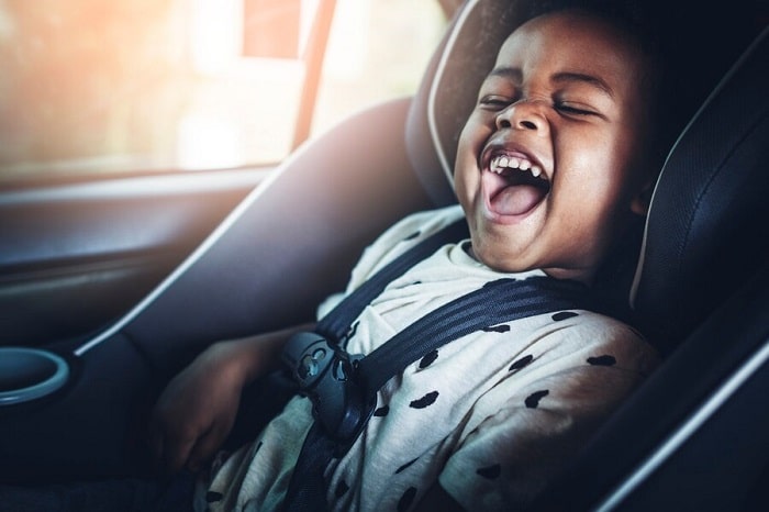 Is It Illegal to Leave a Child in the Car Unattended in California?