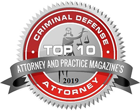 criminal defense attorney