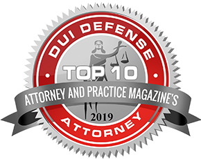 DUI defense attorney