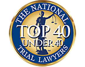 The national Top 40 trial lawyers