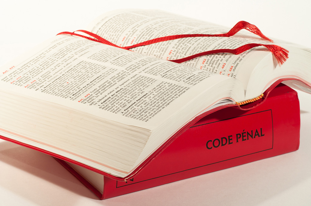 Penal code