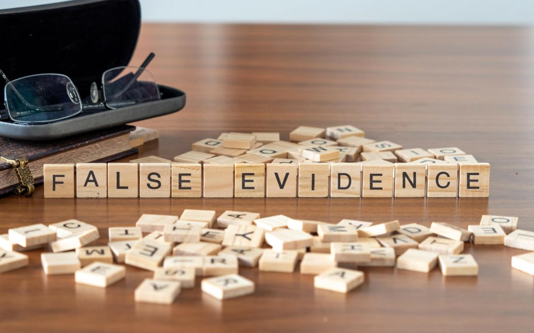 California Penal Code § 134 PC: Preparing False Evidence