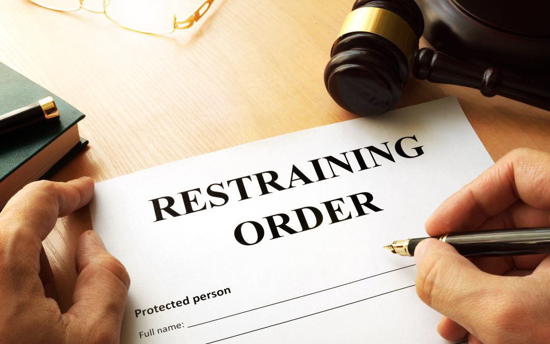 What Is a Civil Harassment Restraining Order in California?