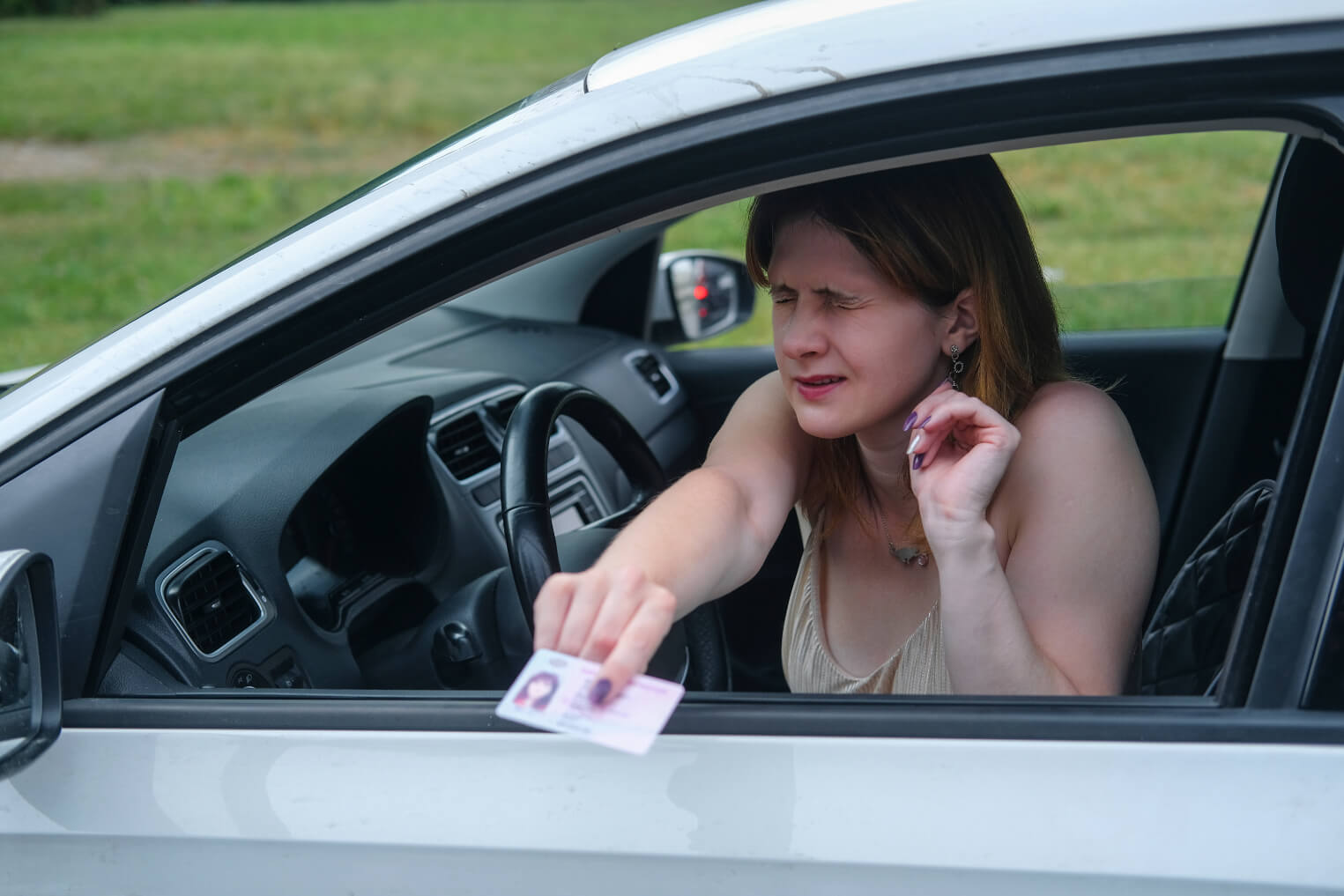 California DMV hearing request 