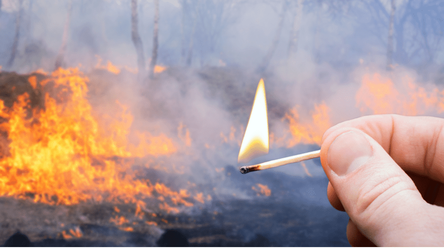 Arson in California: Understanding the Charges and Defenses Amidst the Los Angeles Fires