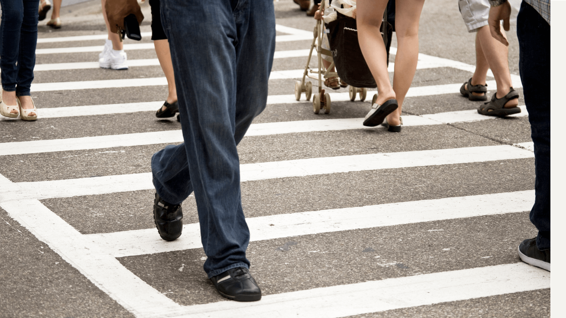 jaywalking california law 