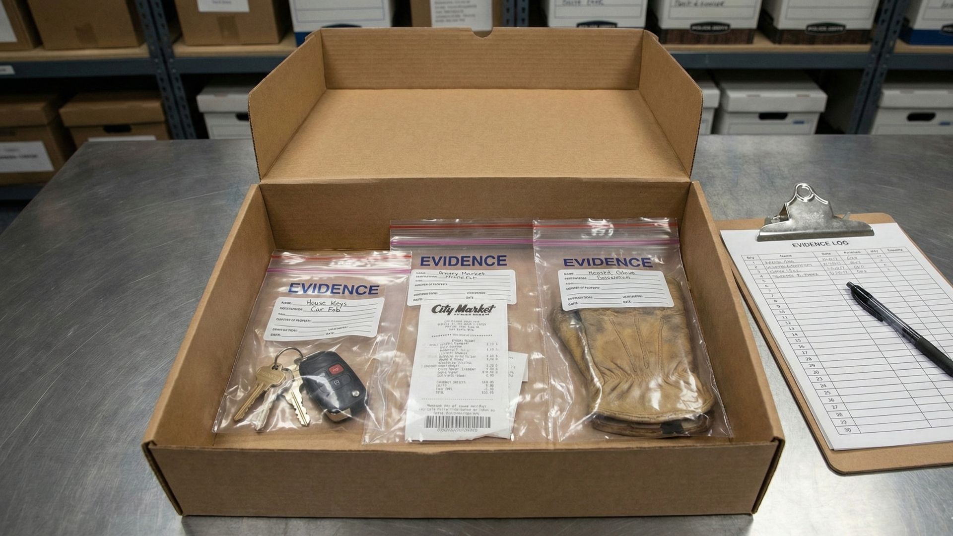 what is circumstantial evidence
